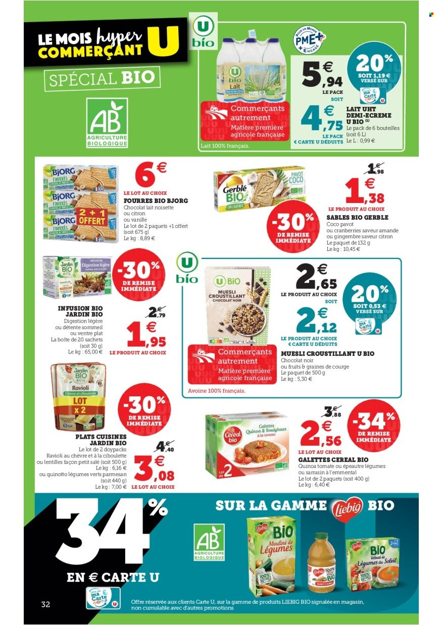 Catalogue HYPER U - 04/01/2022 - 15/01/2022. Page 32