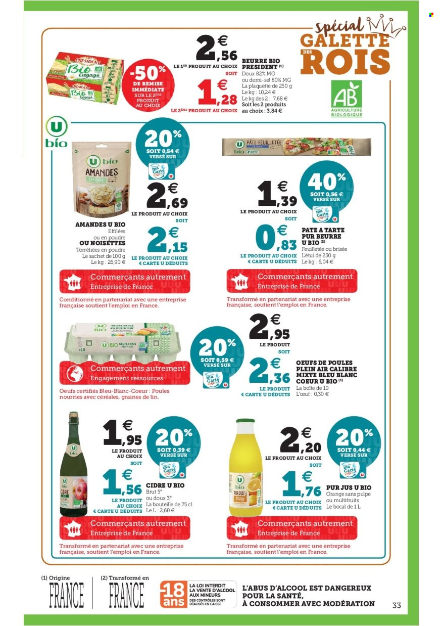 Catalogue HYPER U - 04/01/2022 - 15/01/2022. Page 33