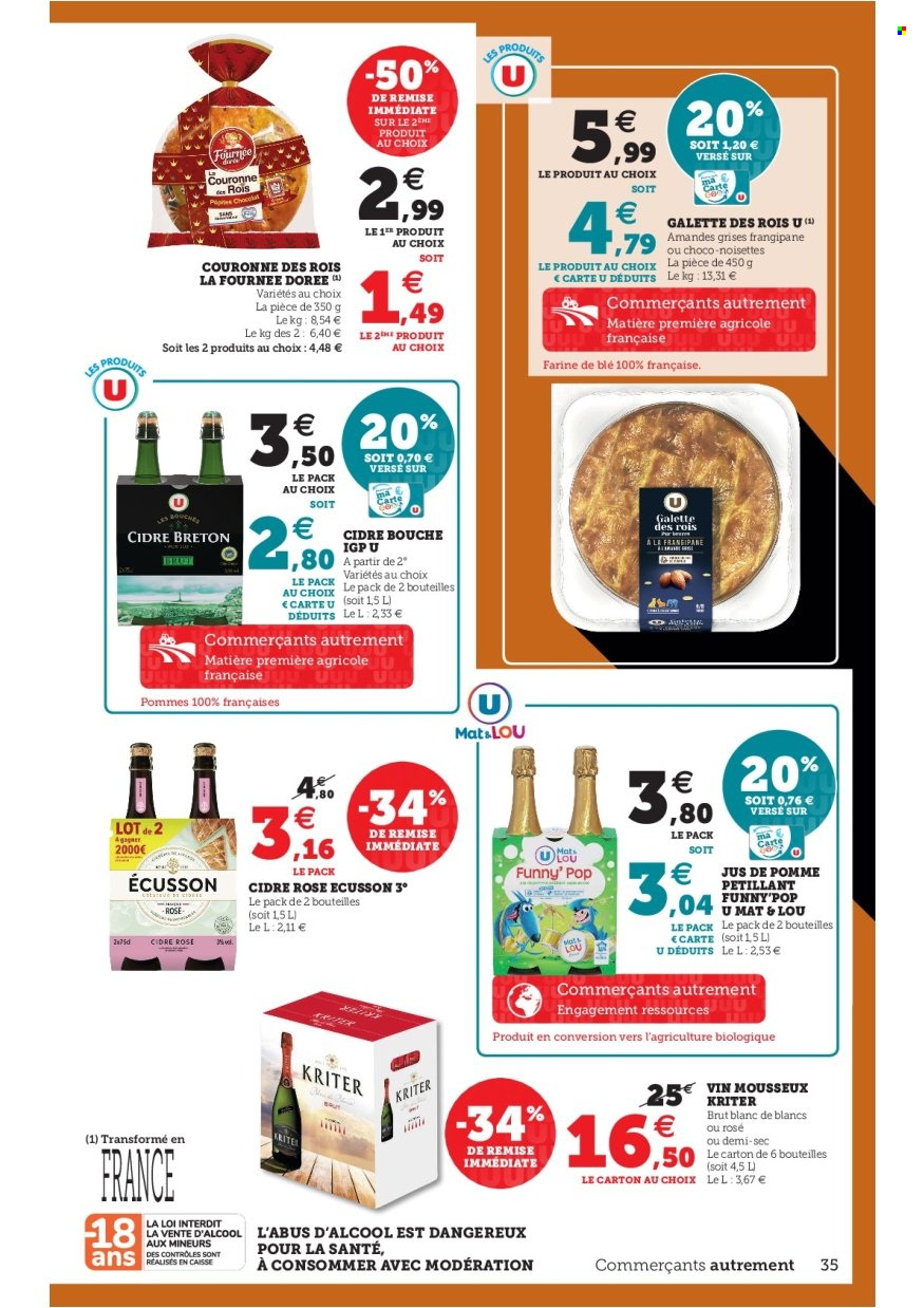 Catalogue HYPER U - 04/01/2022 - 15/01/2022. Page 35