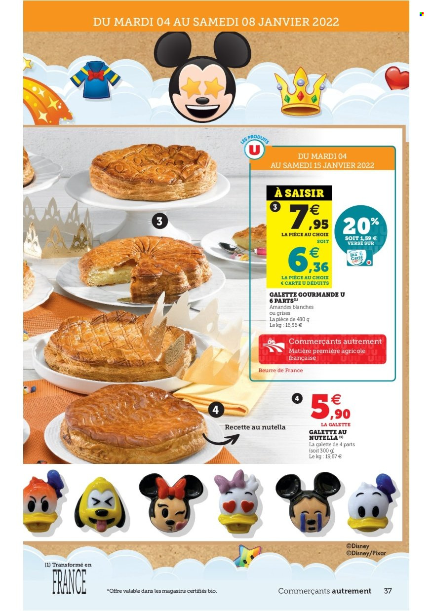 Catalogue HYPER U - 04/01/2022 - 15/01/2022. Page 37
