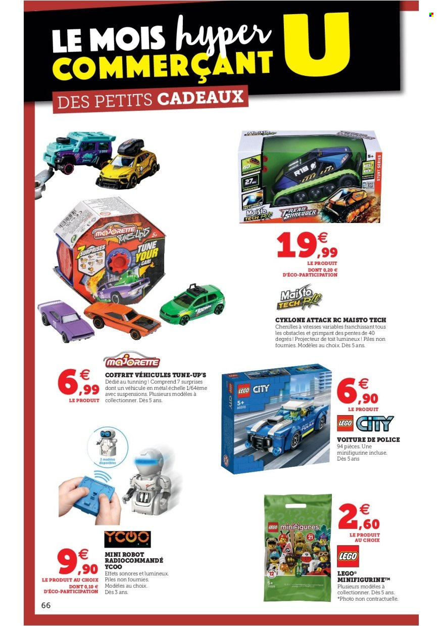 Catalogue HYPER U - 04/01/2022 - 15/01/2022. Page 66