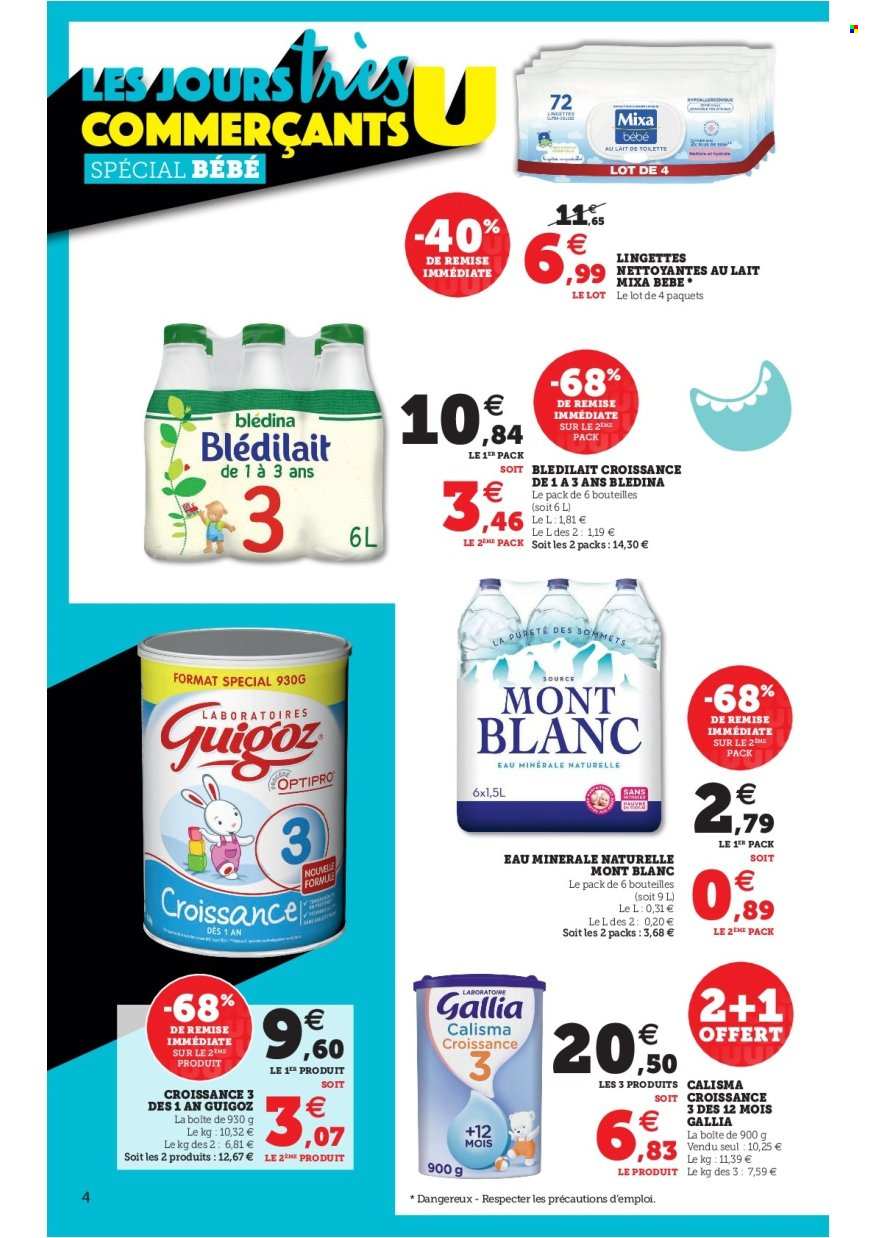 Catalogue SUPER U - 04/01/2022 - 15/01/2022. Page 4