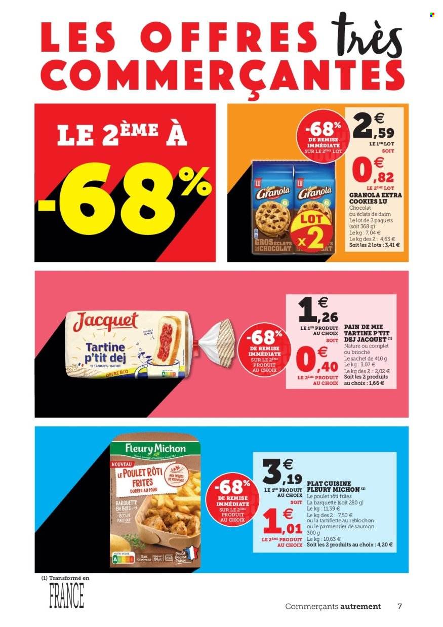 Catalogue SUPER U - 04/01/2022 - 15/01/2022. Page 7