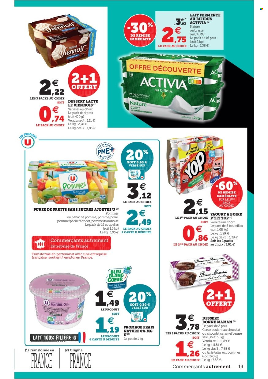 Catalogue SUPER U - 04/01/2022 - 15/01/2022. Page 13