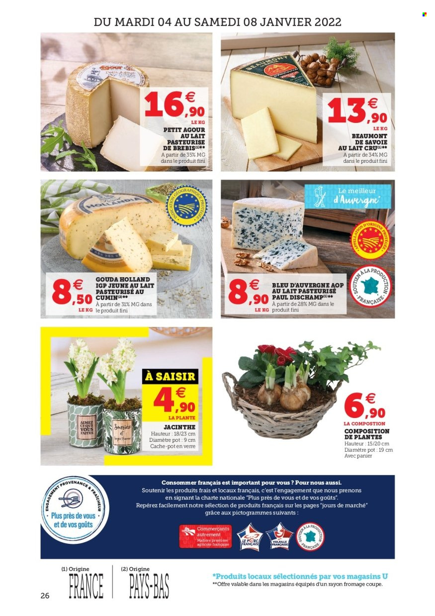 Catalogue SUPER U - 04/01/2022 - 15/01/2022. Page 26