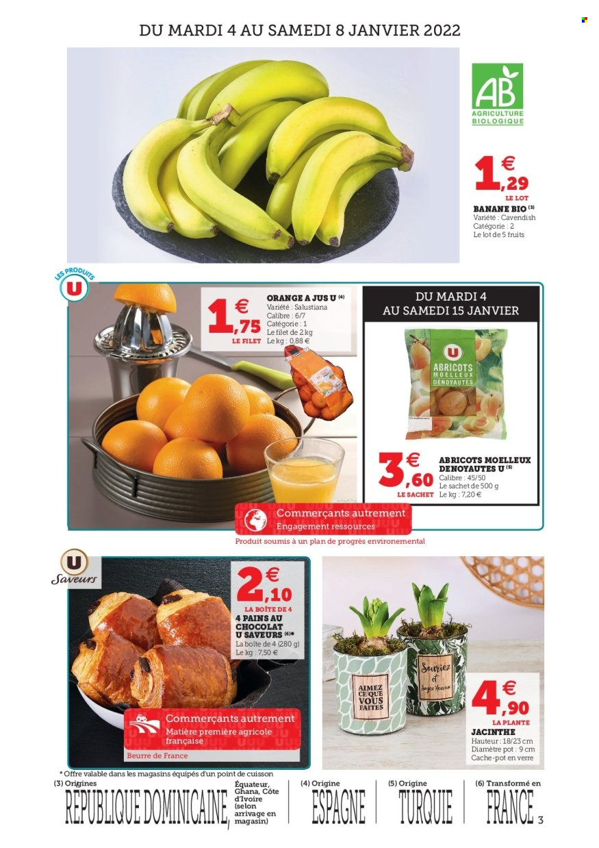 Catalogue U express - 04/01/2022 - 15/01/2022. Page 3