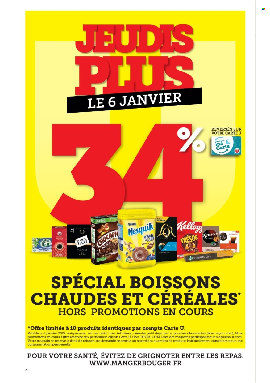 Catalogue U express - 04/01/2022 - 15/01/2022. Page 4