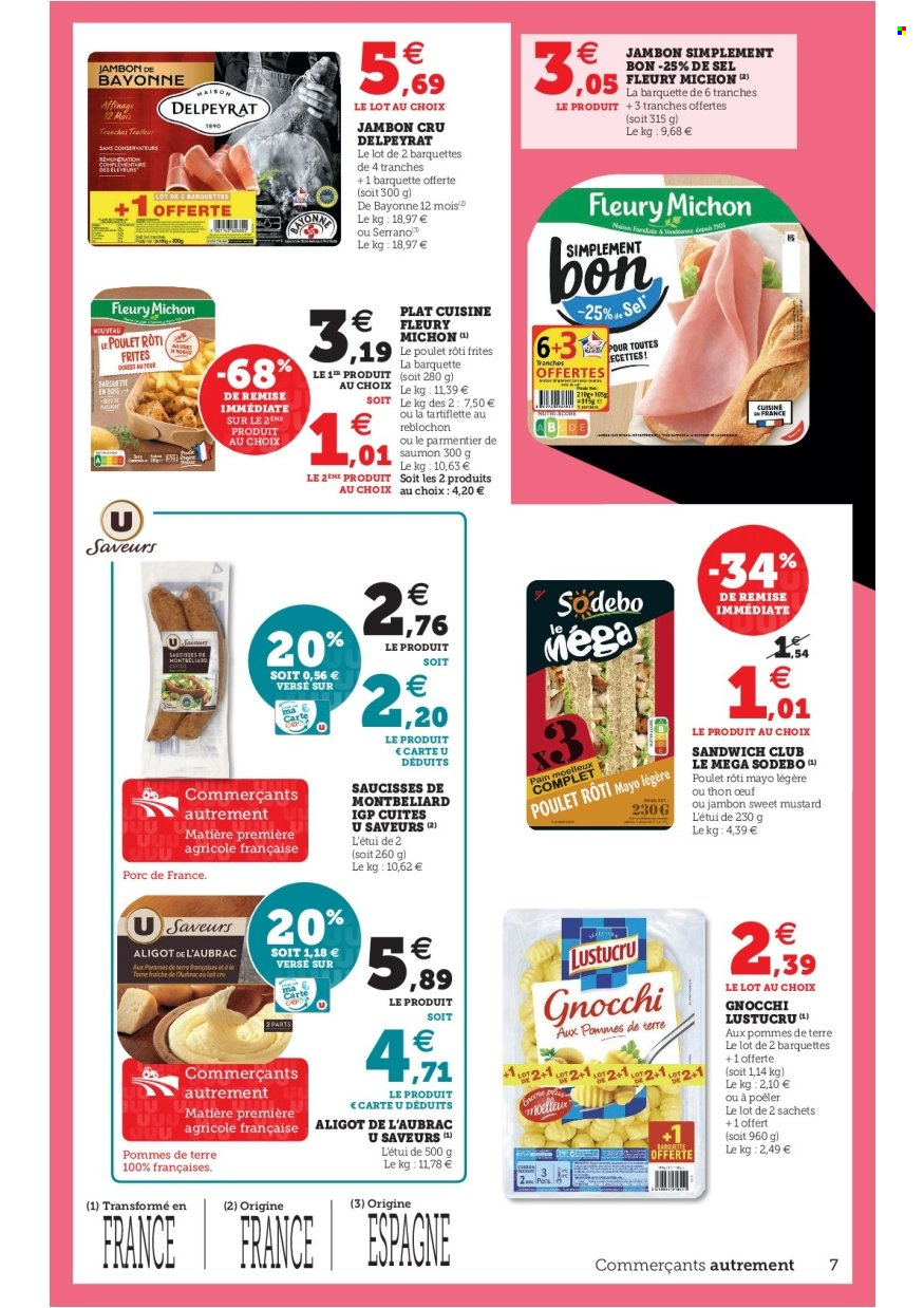 Catalogue U express - 04/01/2022 - 15/01/2022. Page 7