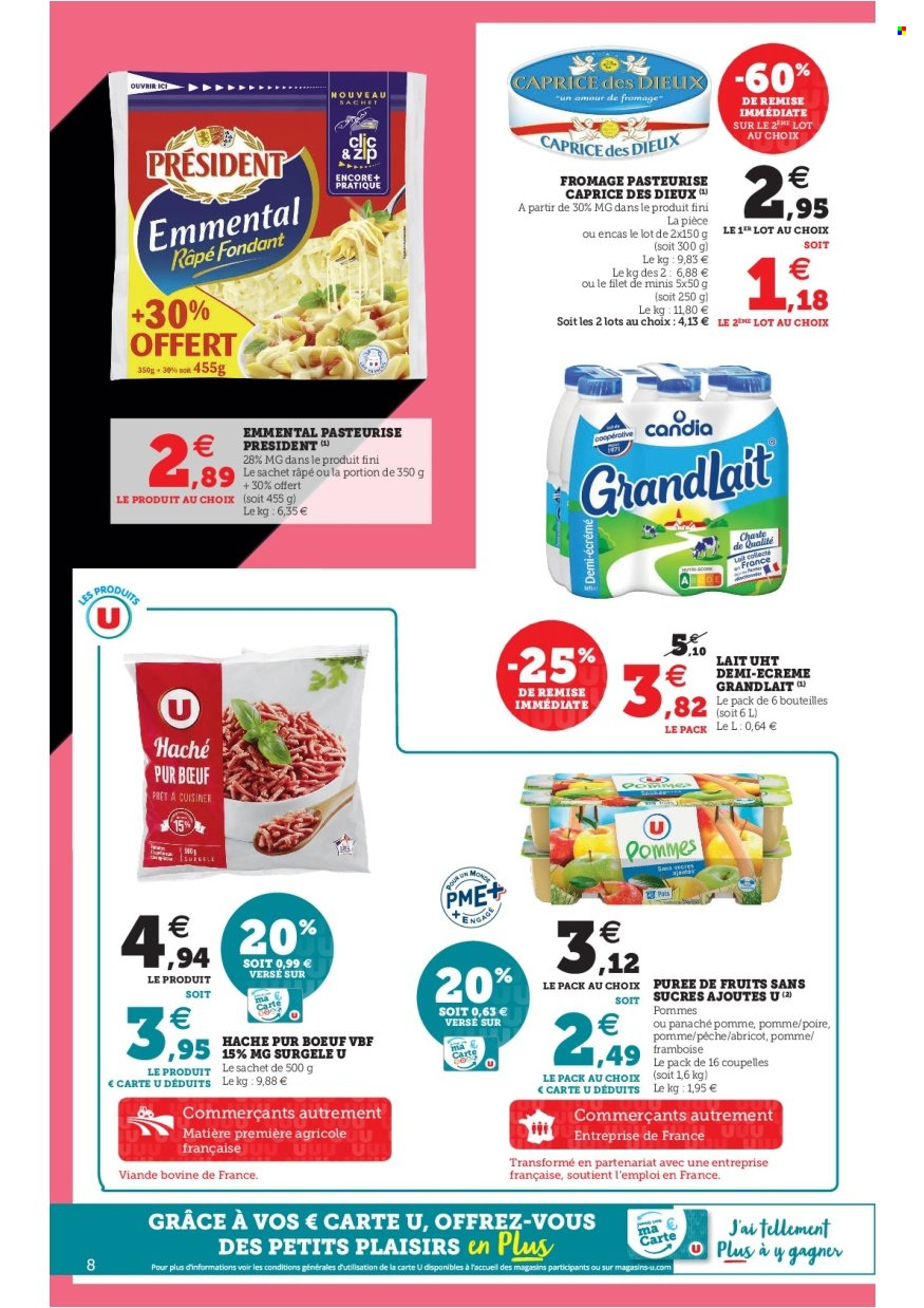 Catalogue U express - 04/01/2022 - 15/01/2022. Page 8