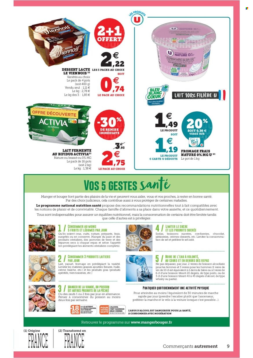 Catalogue U express - 04/01/2022 - 15/01/2022. Page 9