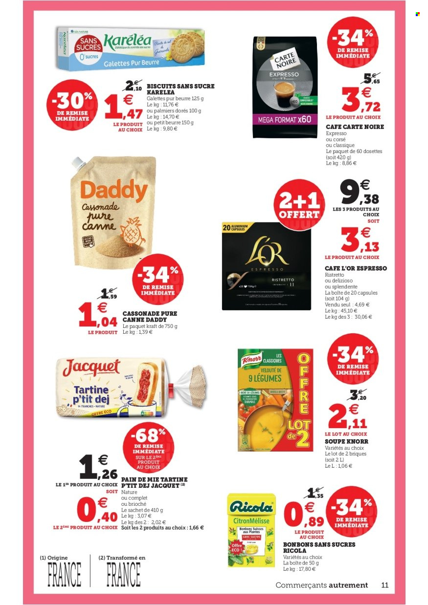 Catalogue U express - 04/01/2022 - 15/01/2022. Page 11