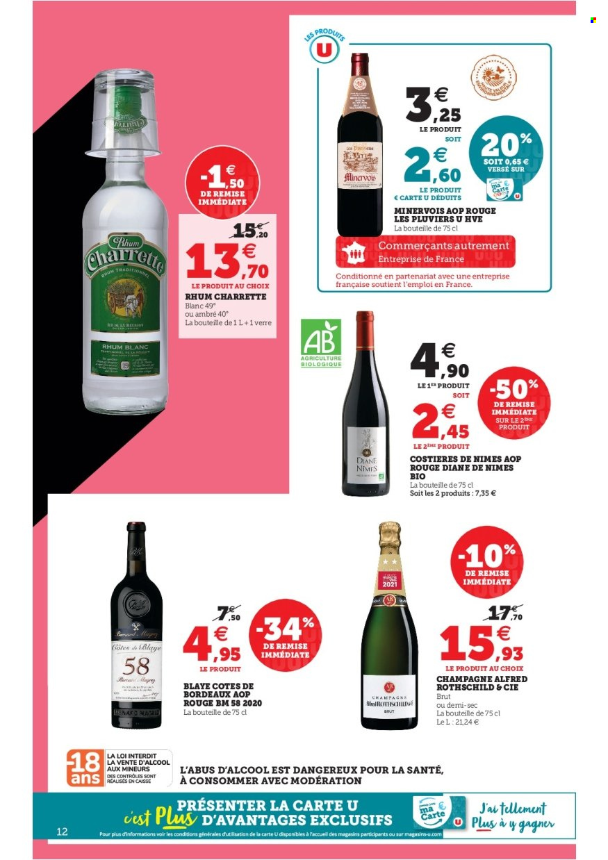 Catalogue U express - 04/01/2022 - 15/01/2022. Page 12
