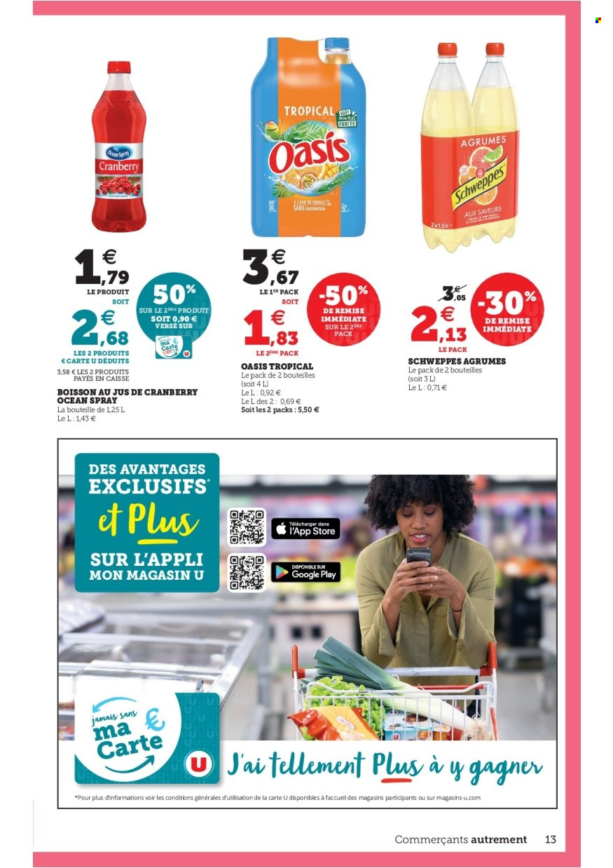 Catalogue U express - 04/01/2022 - 15/01/2022. Page 13