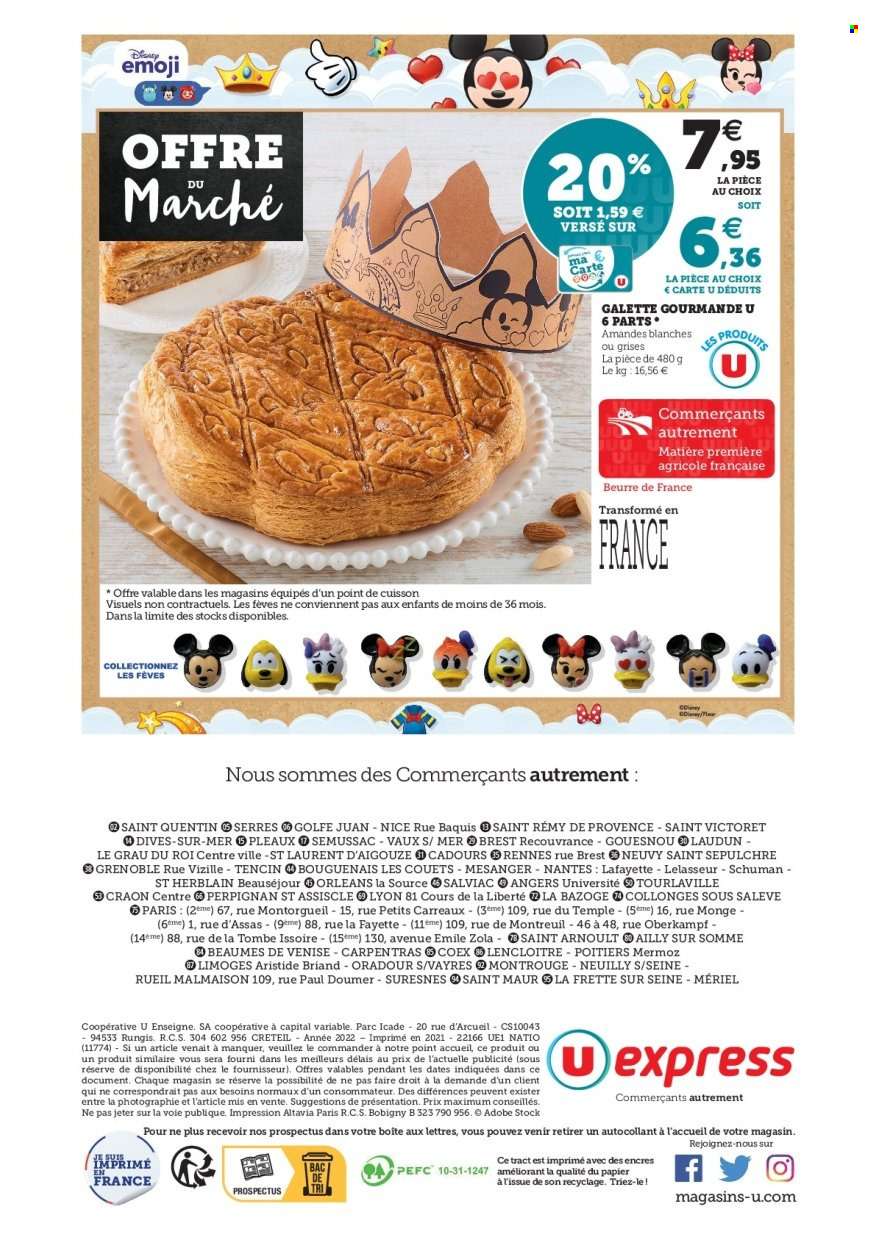 Catalogue U express - 04/01/2022 - 15/01/2022. Page 14