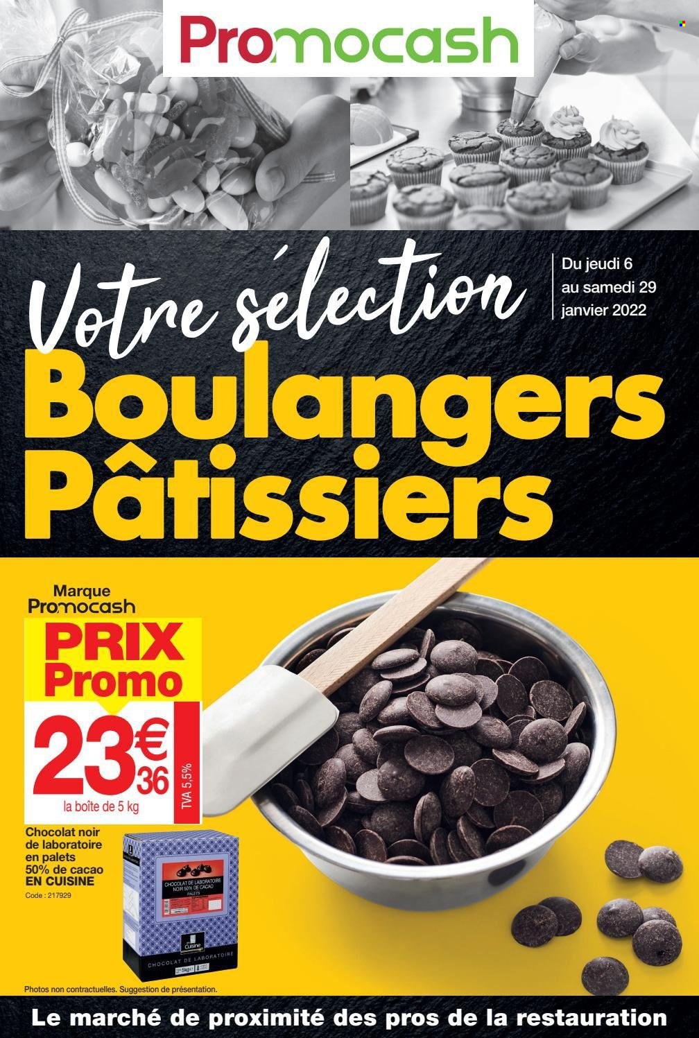 Catalogue Promocash - 06/01/2022 - 29/01/2022. Page 1