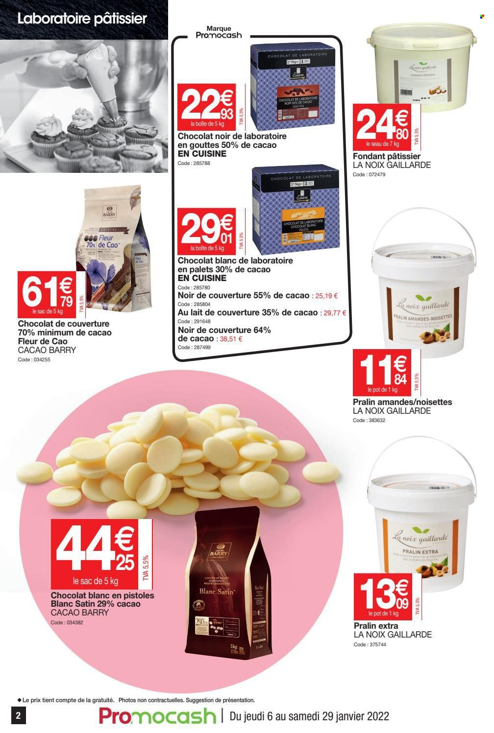 Catalogue Promocash - 06/01/2022 - 29/01/2022. Page 2