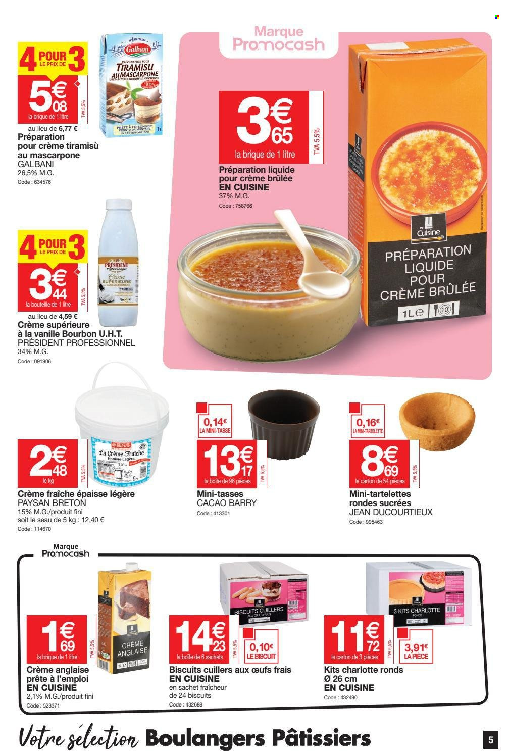 Catalogue Promocash - 06/01/2022 - 29/01/2022. Page 5