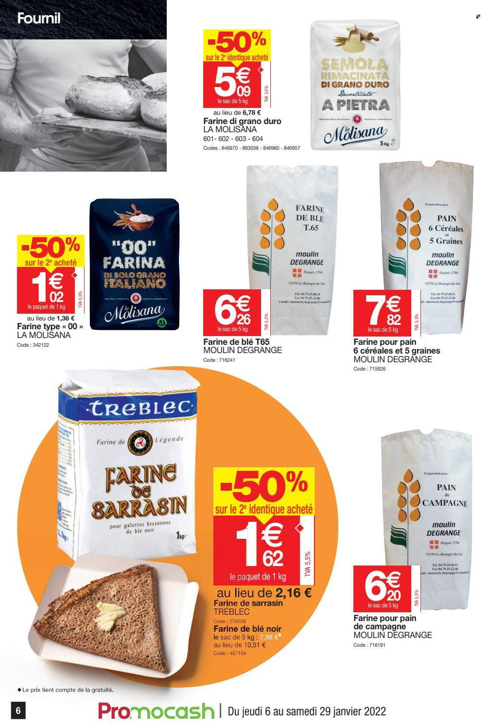 Catalogue Promocash - 06/01/2022 - 29/01/2022. Page 6