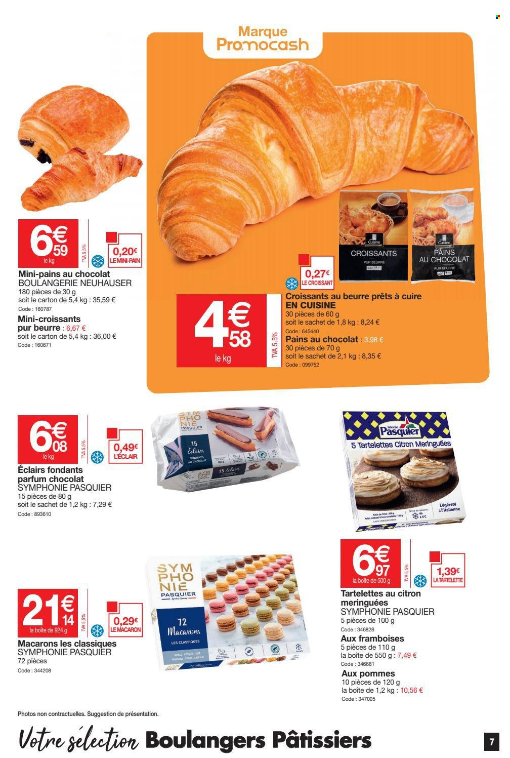 Catalogue Promocash - 06/01/2022 - 29/01/2022. Page 7