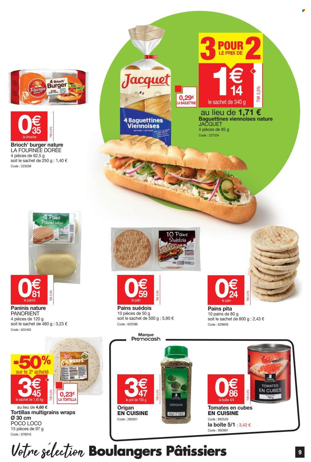 Catalogue Promocash - 06/01/2022 - 29/01/2022. Page 9