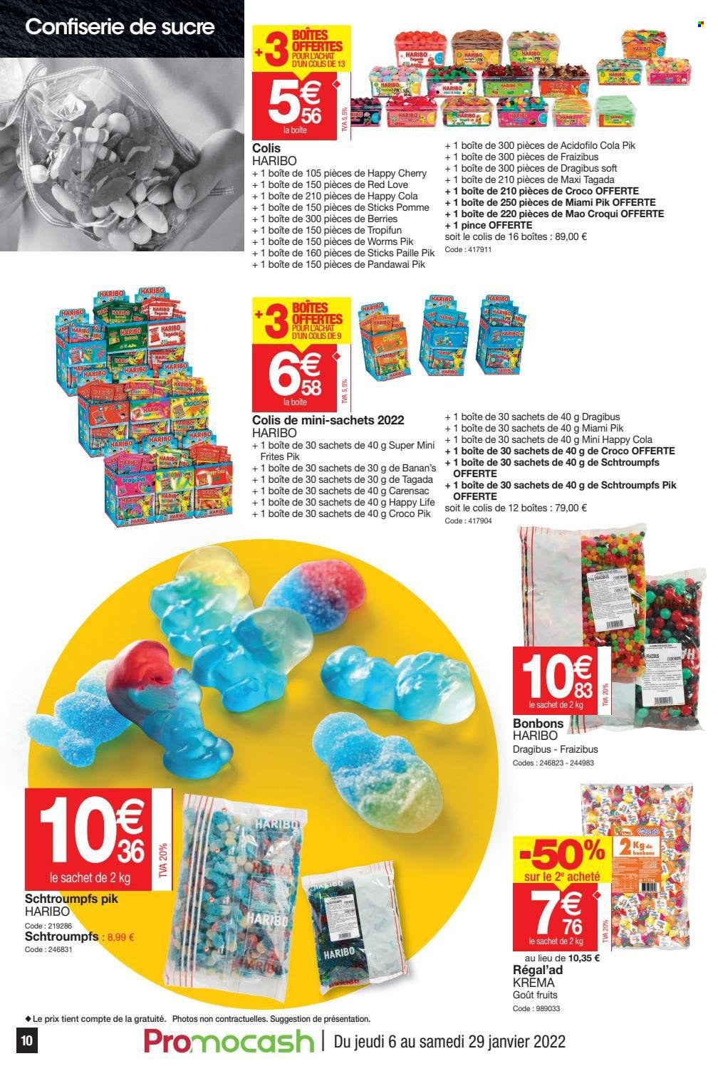 Catalogue Promocash - 06/01/2022 - 29/01/2022. Page 10