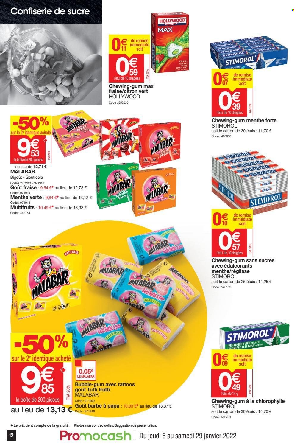 Catalogue Promocash - 06/01/2022 - 29/01/2022. Page 12