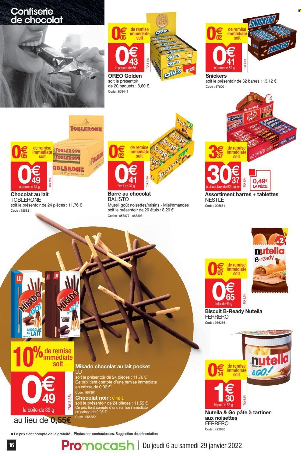 Catalogue Promocash - 06/01/2022 - 29/01/2022. Page 16