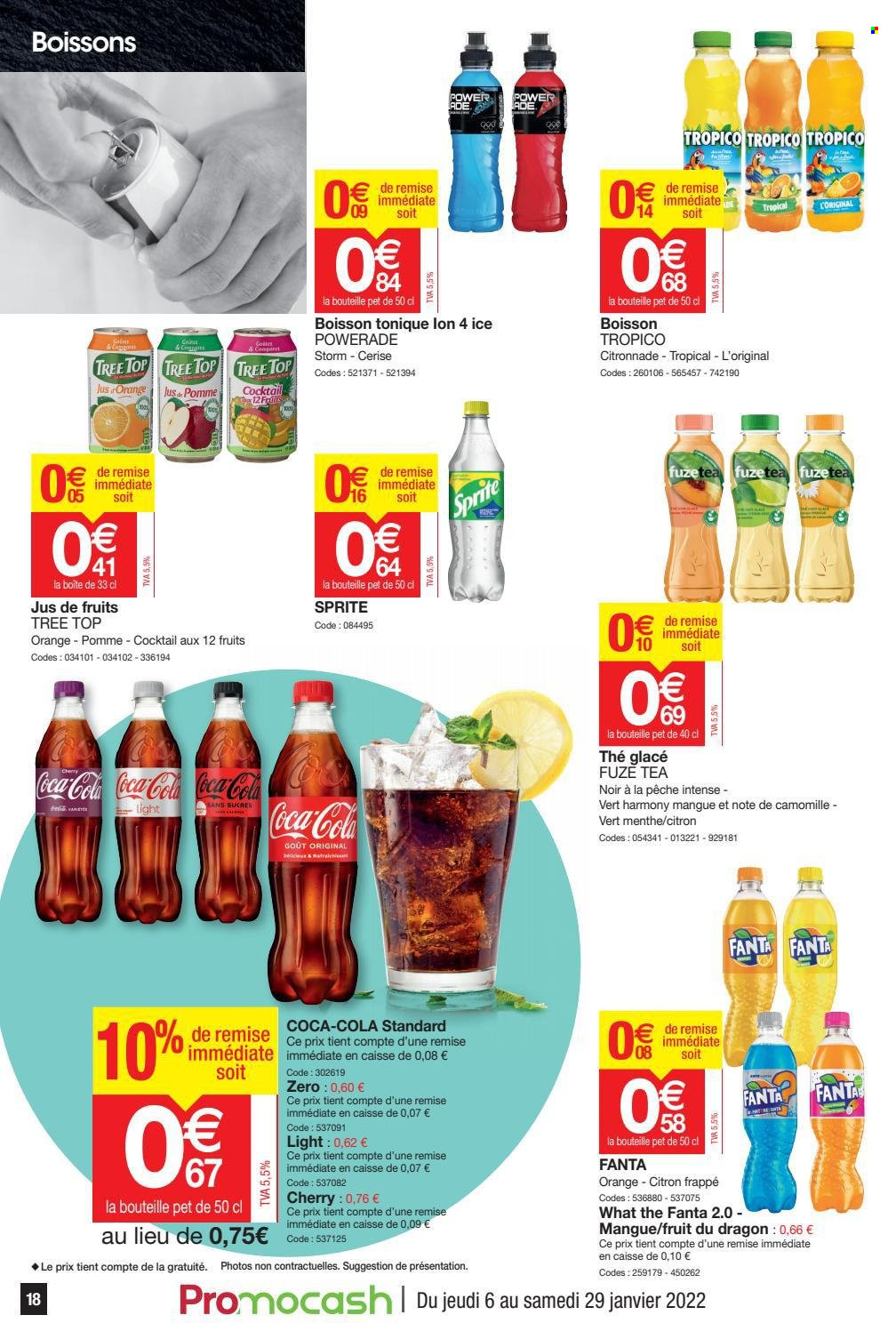 Catalogue Promocash - 06/01/2022 - 29/01/2022. Page 18