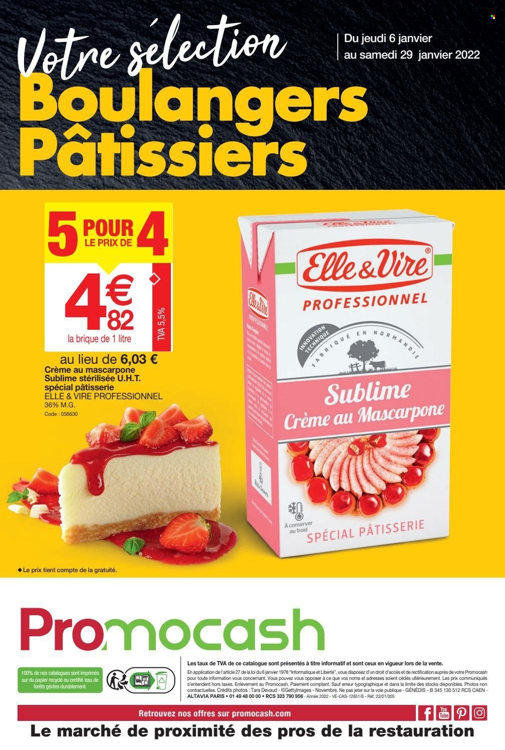 Catalogue Promocash - 06/01/2022 - 29/01/2022. Page 20