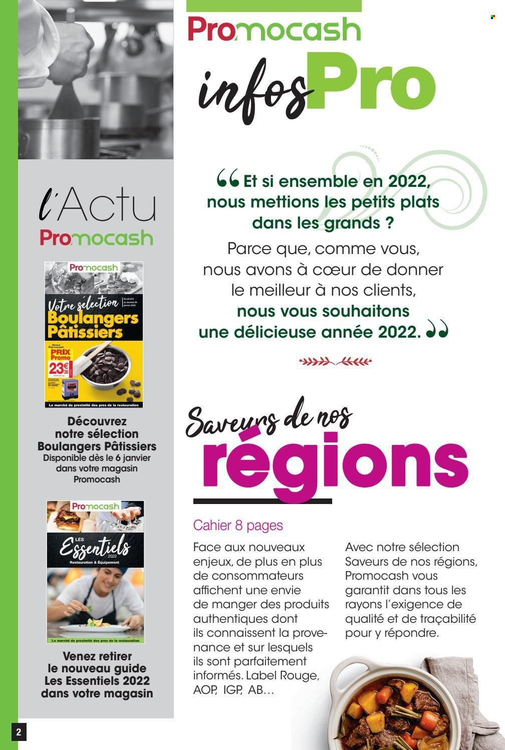 Catalogue Promocash - 06/01/2022 - 15/01/2022. Page 2