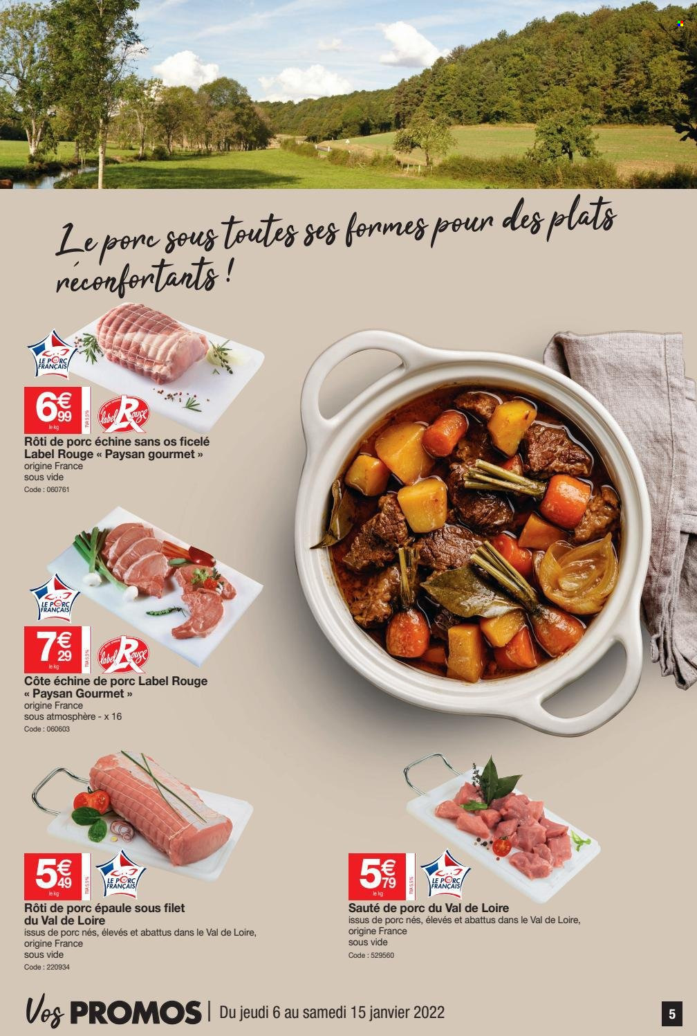 Catalogue Promocash - 06/01/2022 - 15/01/2022. Page 5