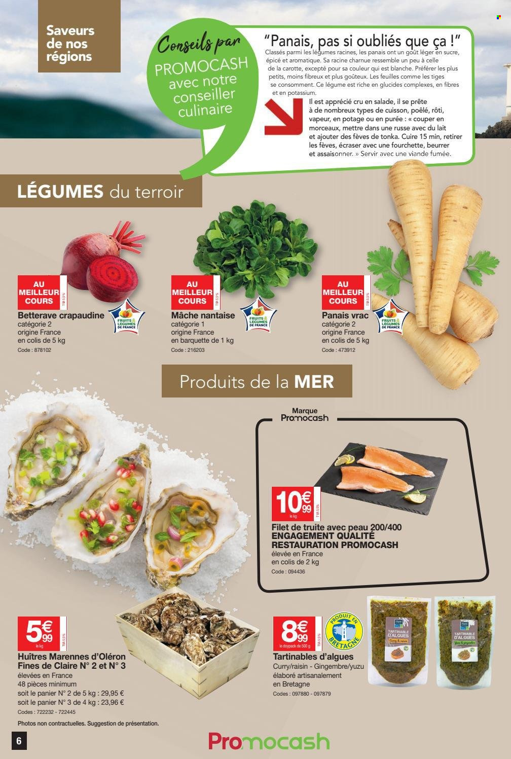 Catalogue Promocash - 06/01/2022 - 15/01/2022. Page 6