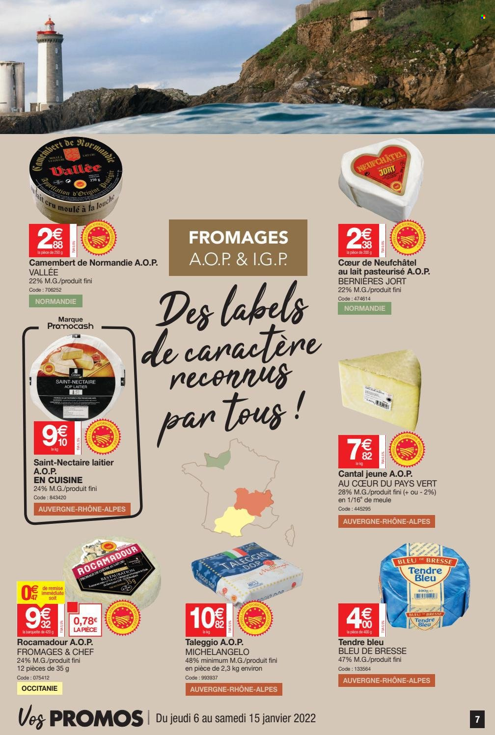 Catalogue Promocash - 06/01/2022 - 15/01/2022. Page 7