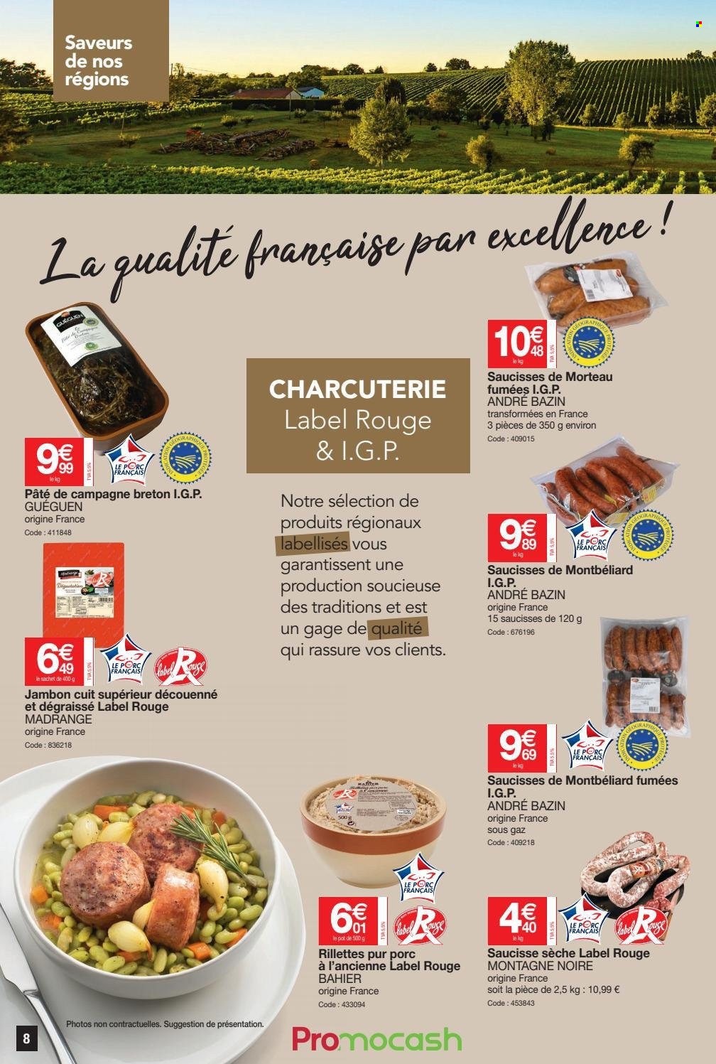 Catalogue Promocash - 06/01/2022 - 15/01/2022. Page 8