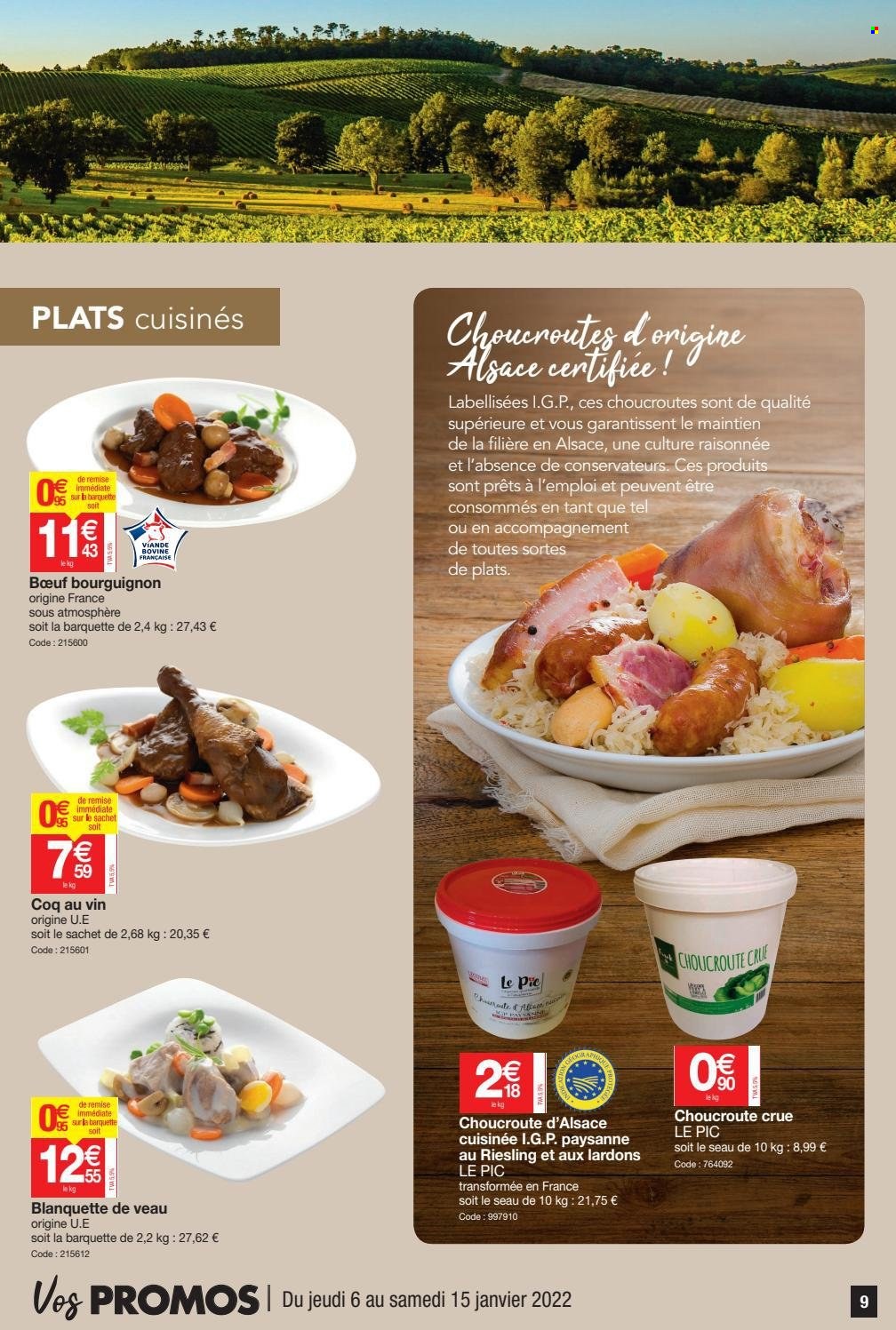 Catalogue Promocash - 06/01/2022 - 15/01/2022. Page 9