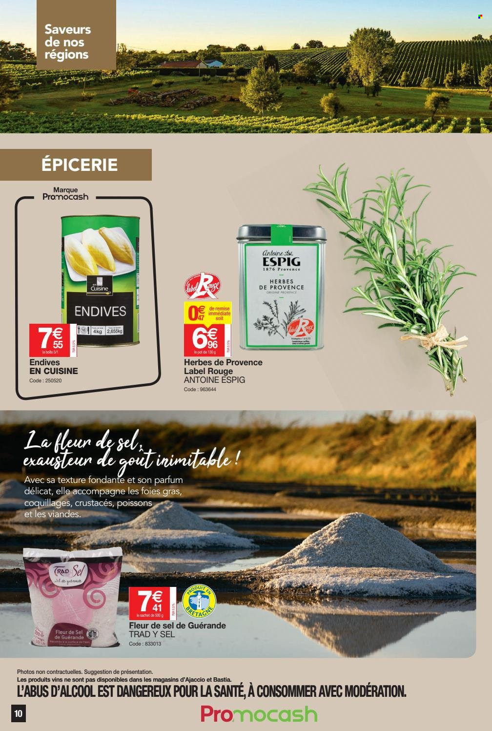 Catalogue Promocash - 06/01/2022 - 15/01/2022. Page 10