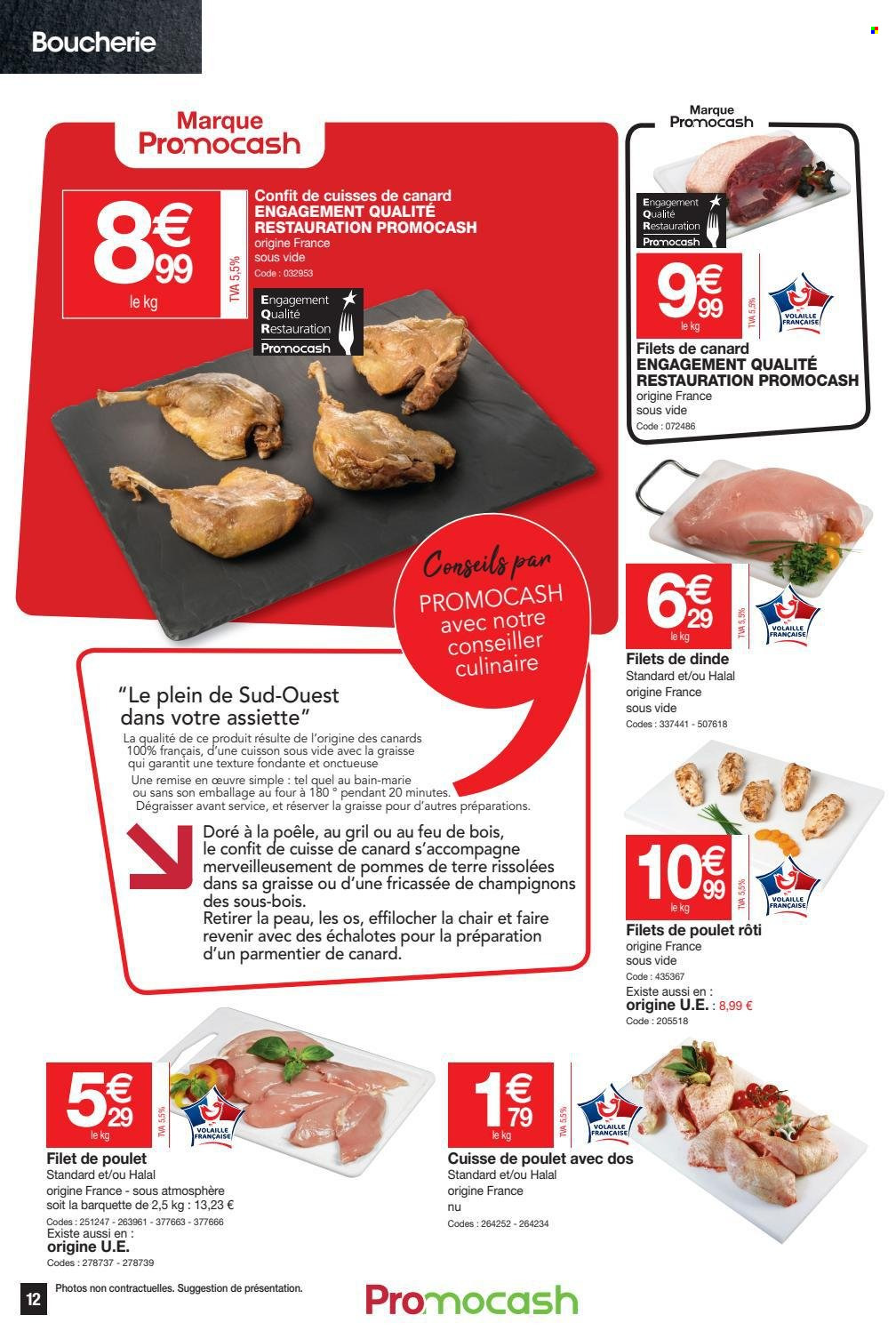 Catalogue Promocash - 06/01/2022 - 15/01/2022. Page 12