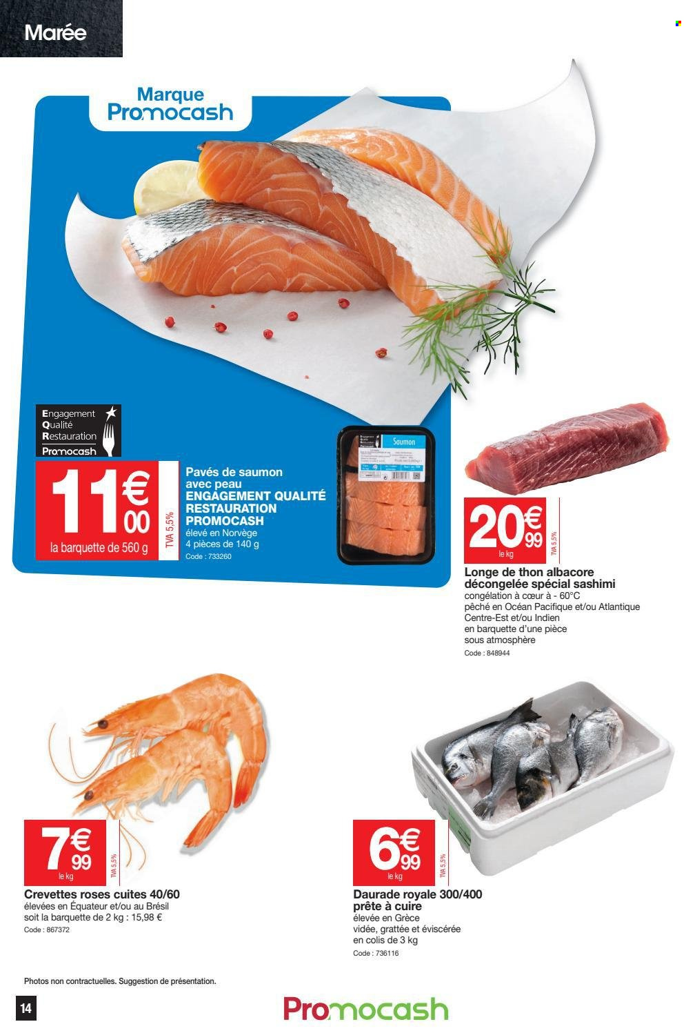 Catalogue Promocash - 06/01/2022 - 15/01/2022. Page 14