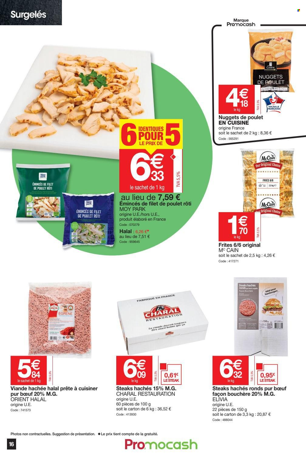 Catalogue Promocash - 06/01/2022 - 15/01/2022. Page 16
