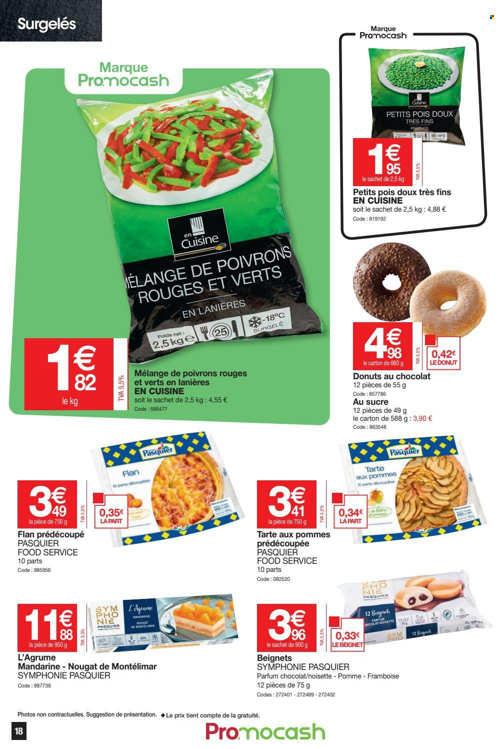 Catalogue Promocash - 06/01/2022 - 15/01/2022. Page 18