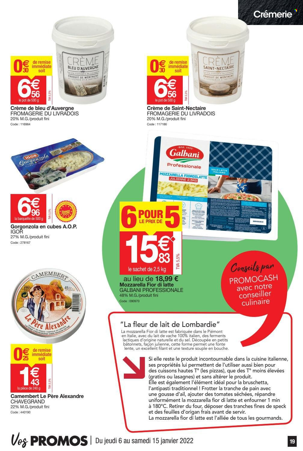 Catalogue Promocash - 06/01/2022 - 15/01/2022. Page 19