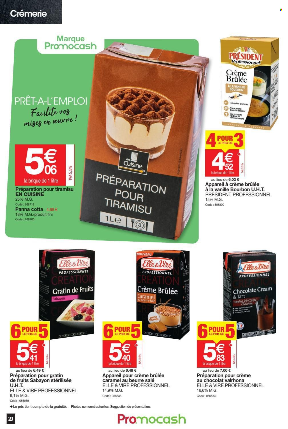 Catalogue Promocash - 06/01/2022 - 15/01/2022. Page 20