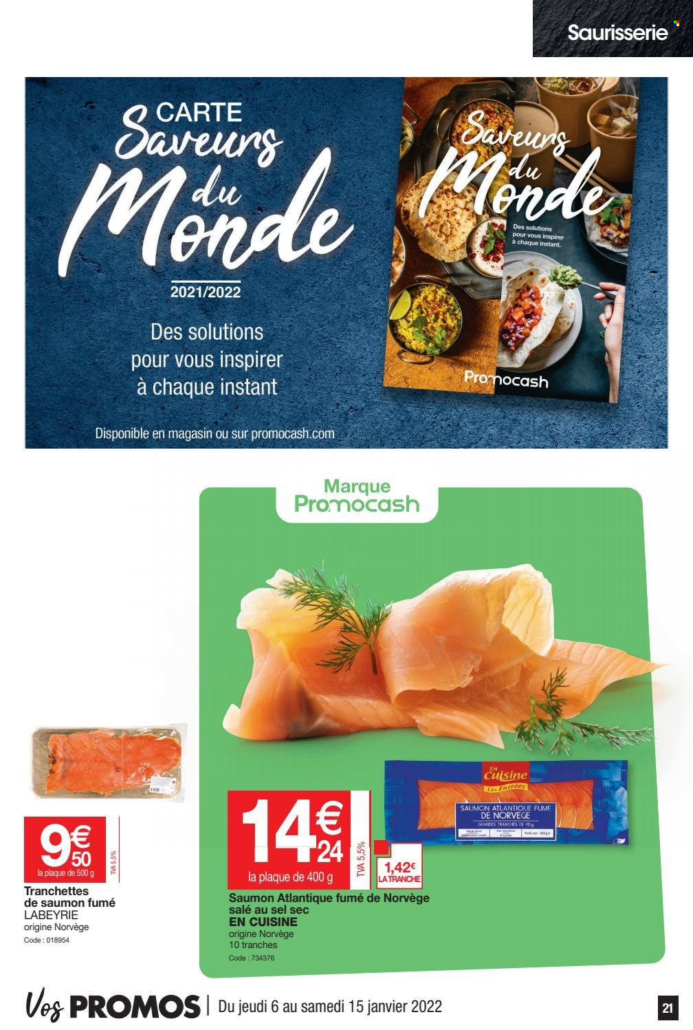 Catalogue Promocash - 06/01/2022 - 15/01/2022. Page 21