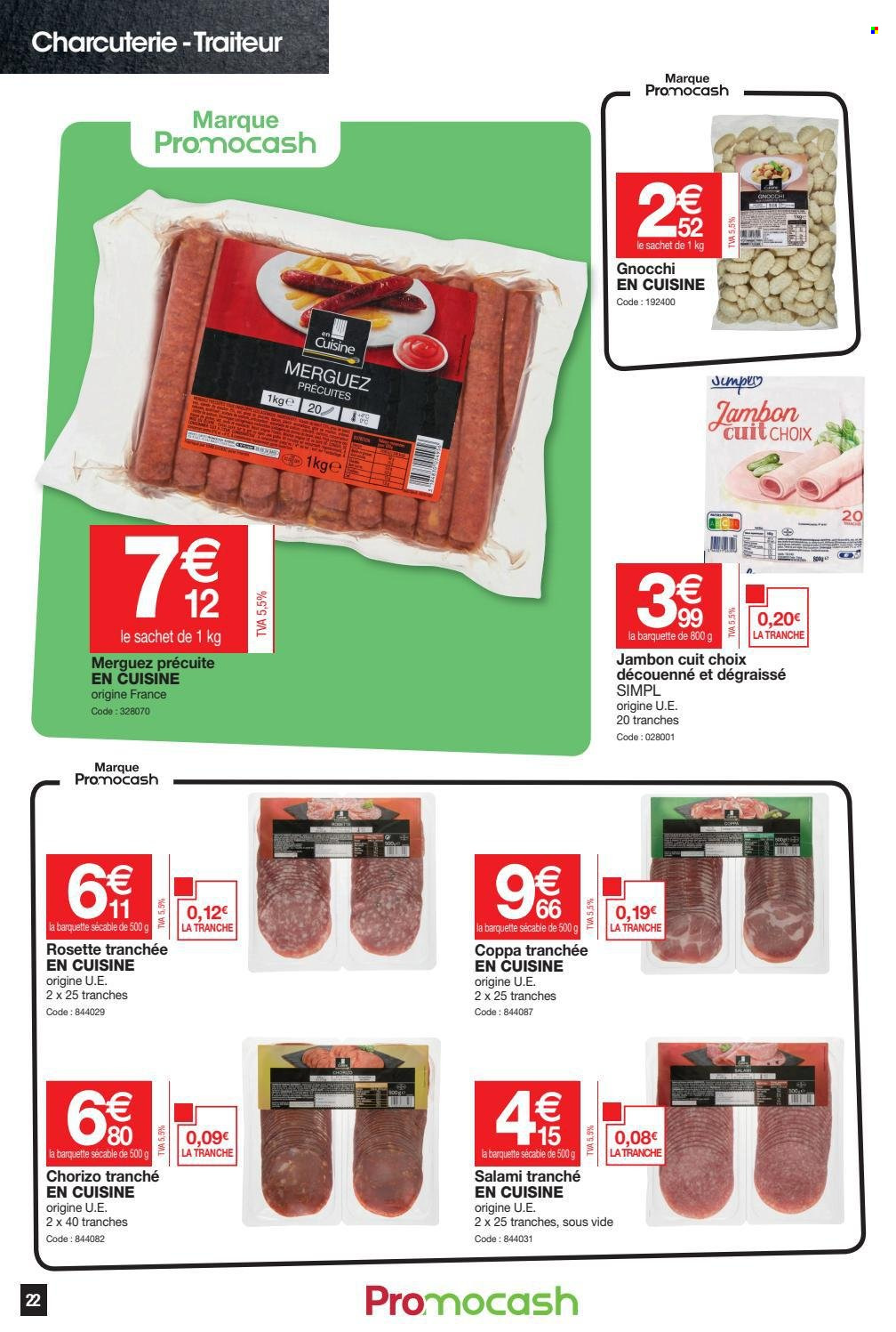 Catalogue Promocash - 06/01/2022 - 15/01/2022. Page 22