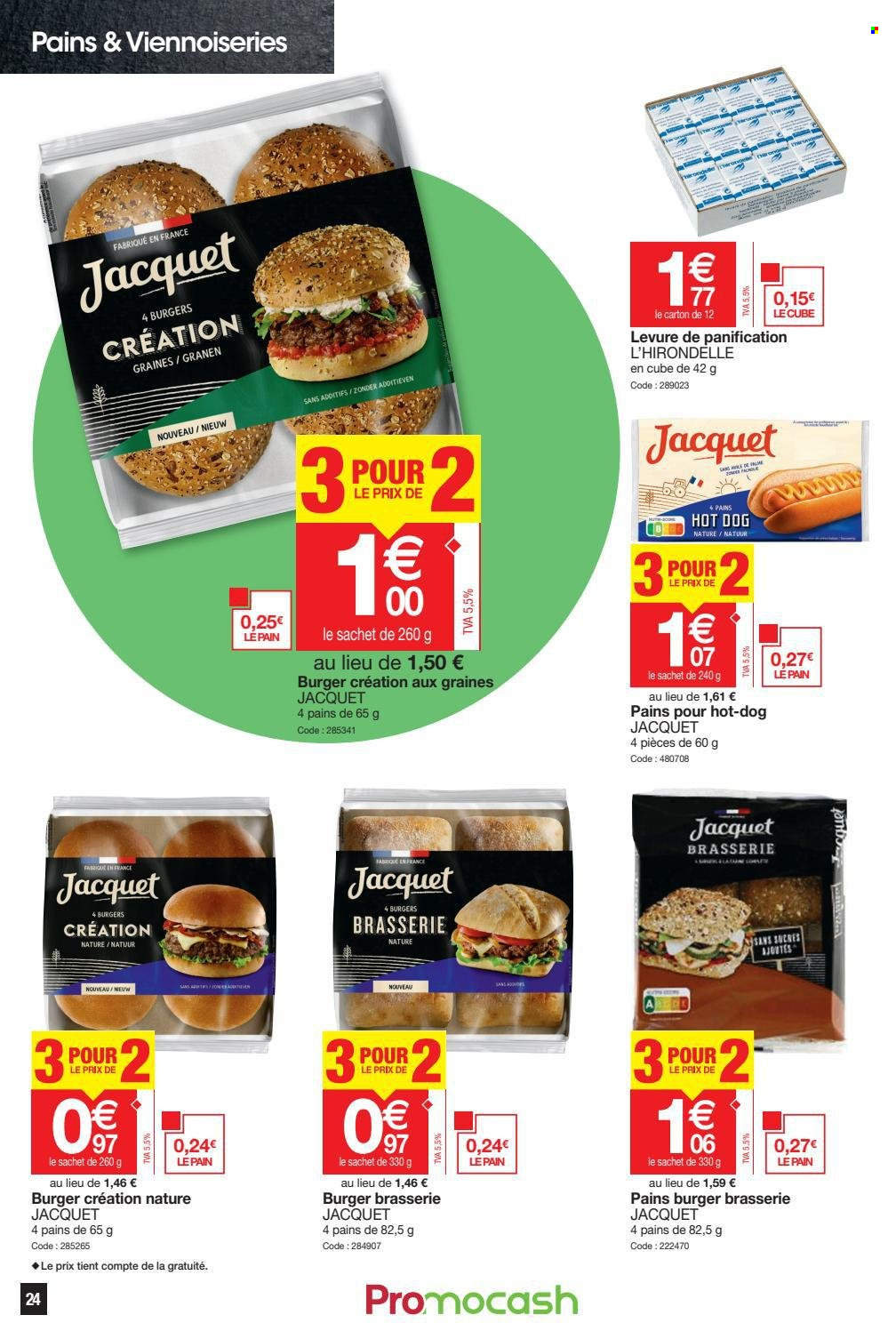 Catalogue Promocash - 06/01/2022 - 15/01/2022. Page 24