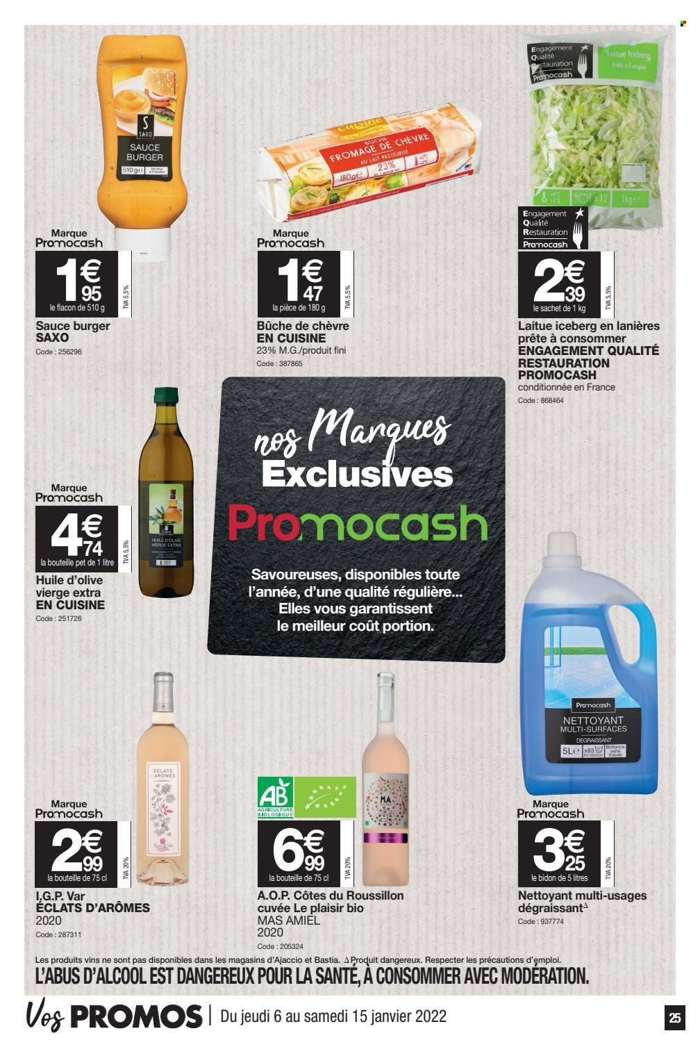 Catalogue Promocash - 06/01/2022 - 15/01/2022. Page 25