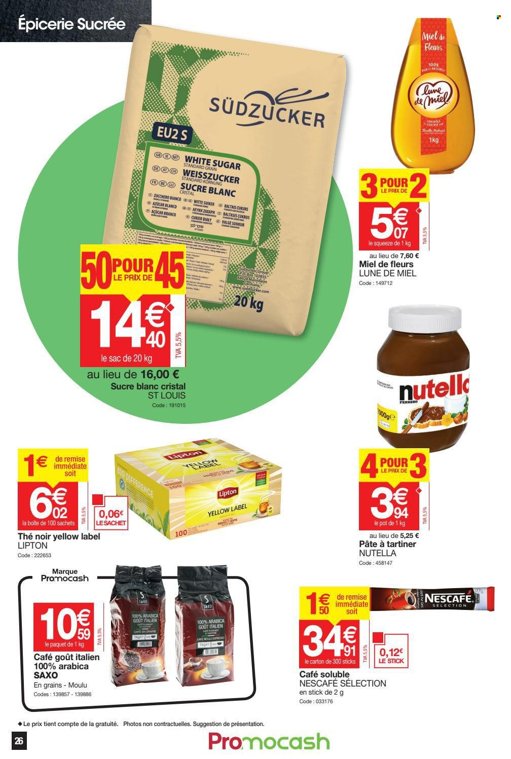 Catalogue Promocash - 06/01/2022 - 15/01/2022. Page 26
