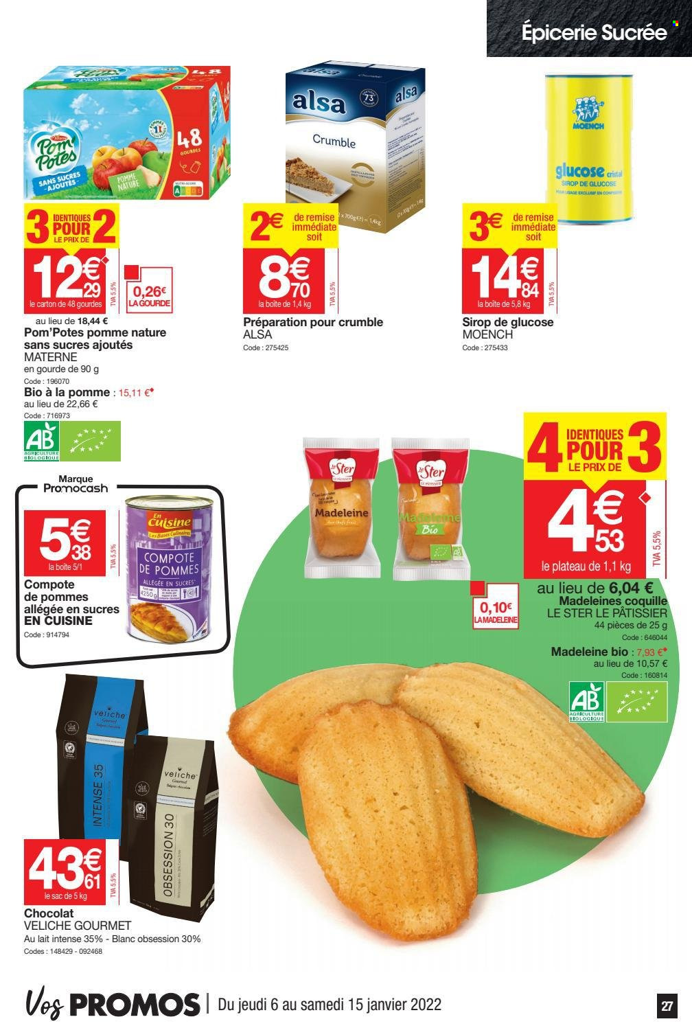 Catalogue Promocash - 06/01/2022 - 15/01/2022. Page 27