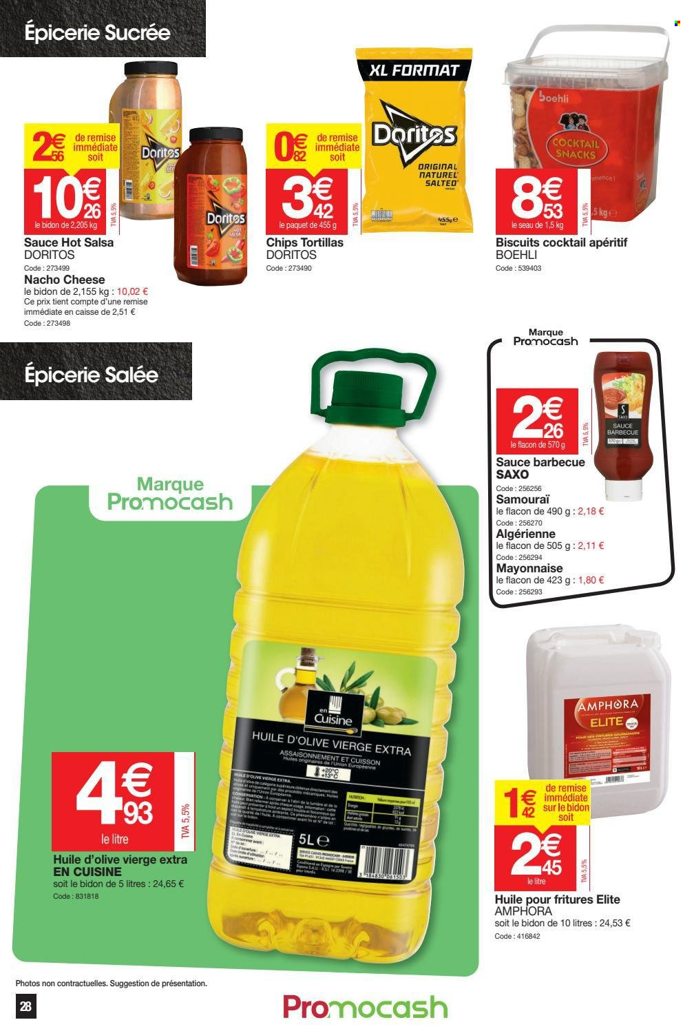Catalogue Promocash - 06/01/2022 - 15/01/2022. Page 28