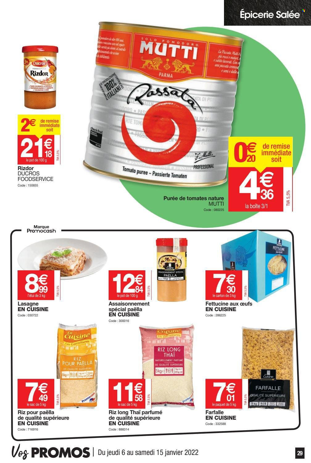 Catalogue Promocash - 06/01/2022 - 15/01/2022. Page 29